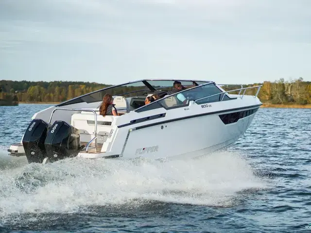 Flipper Boats 900 DC