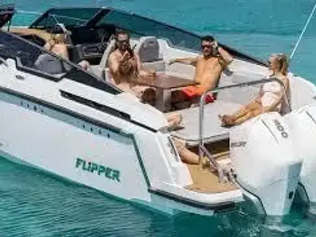 Flipper Boats 900 DC