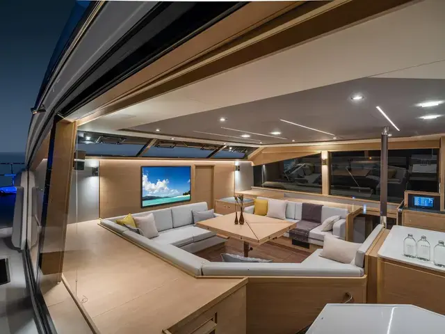 Aquila 54 Yacht