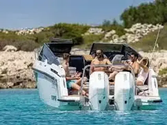 Flipper Boats 900 DC