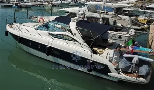 2007 Cranchi mediterranee 43