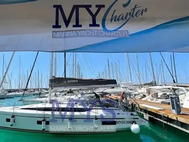 Bavaria C 42