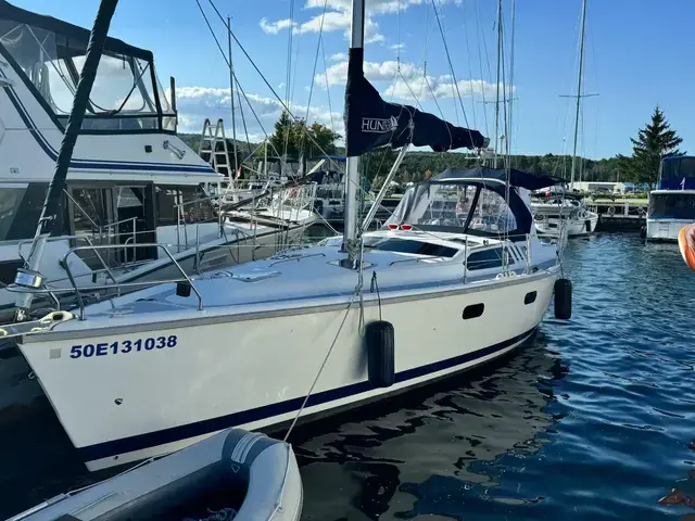 Marlow Hunter Hunter 430