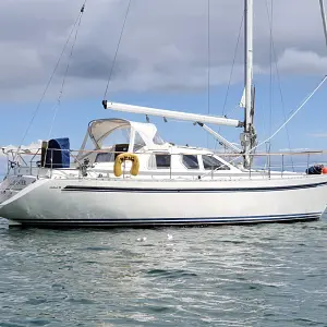 1998 Siltala Nauticat 39