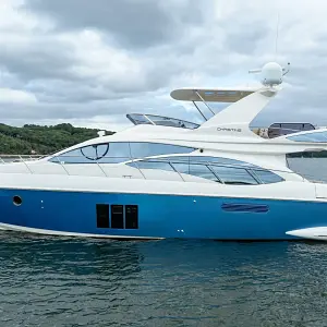 2011 Azimut 58 Flybridge