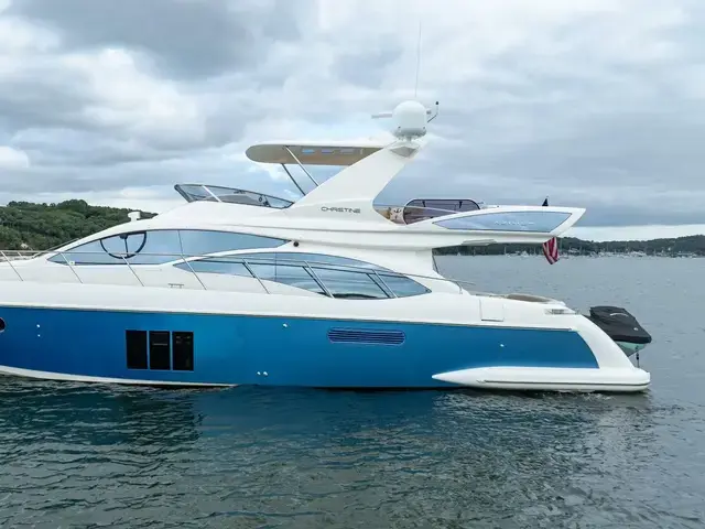 Azimut 58 Flybridge