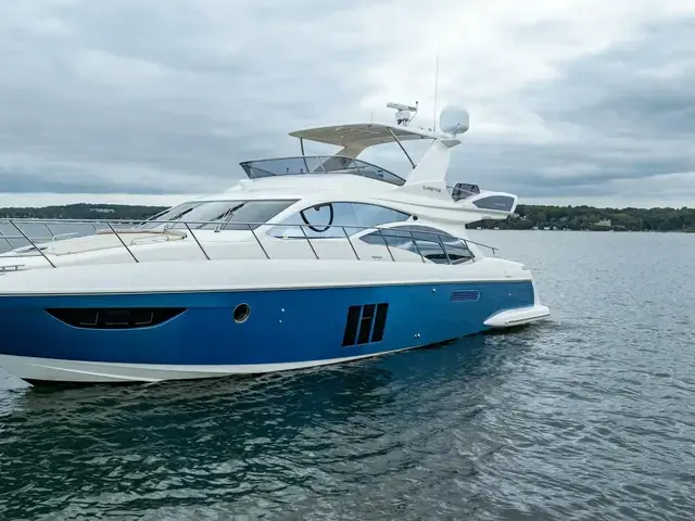 Azimut 58 Flybridge