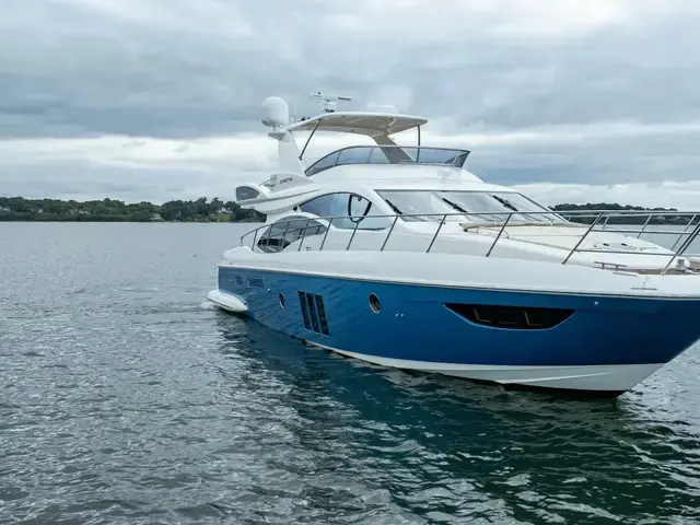 Azimut 58 Flybridge