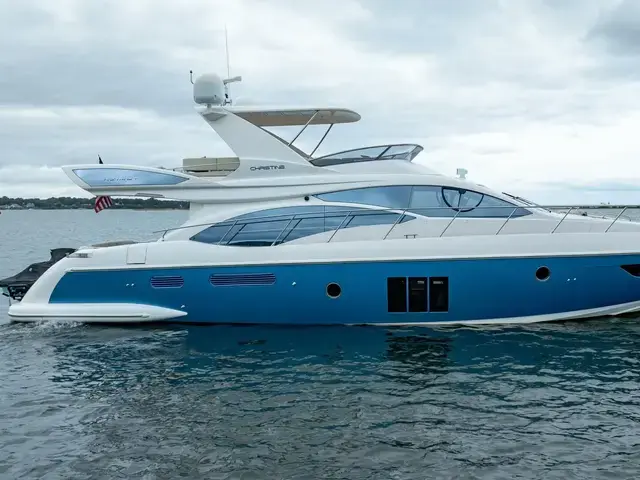 Azimut 58 Flybridge