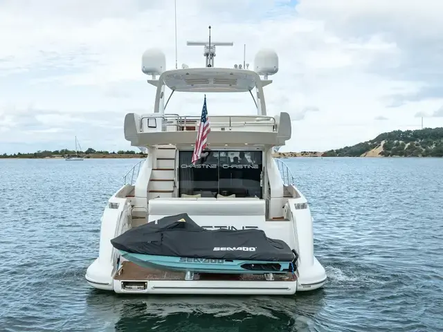 Azimut 58 Flybridge