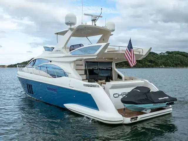 Azimut 58 Flybridge