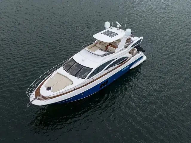 Azimut 58 Flybridge