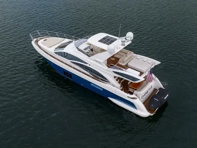 Azimut 58 Flybridge