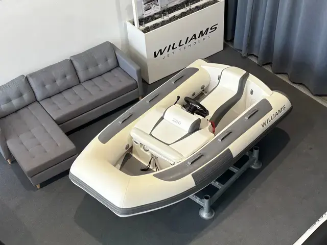 Williams Jet Tenders Minijet 280