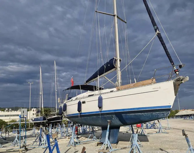 1998 Beneteau oceanis 381