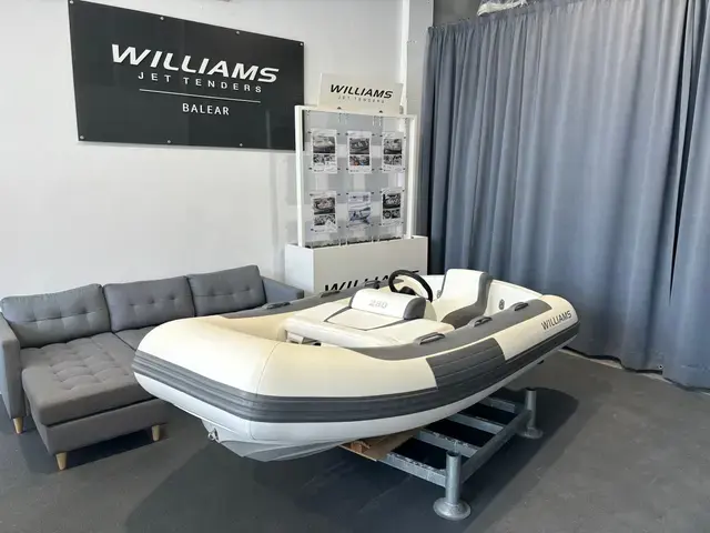 Williams Jet Tenders Minijet 280