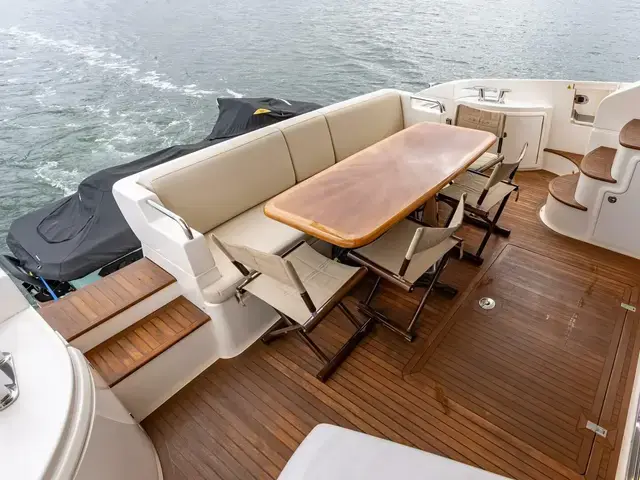 Azimut 58 Flybridge