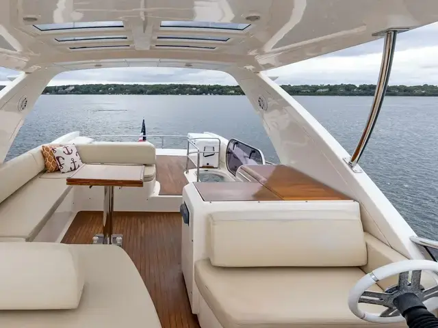 Azimut 58 Flybridge