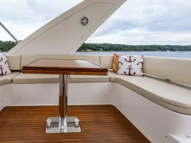 Azimut 58 Flybridge