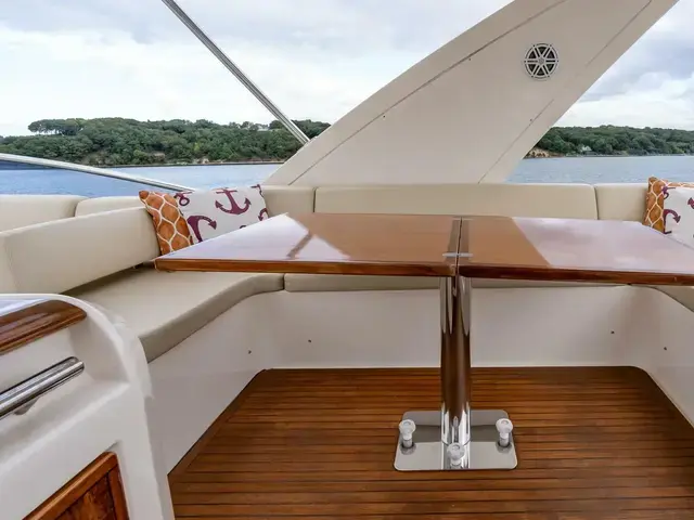 Azimut 58 Flybridge