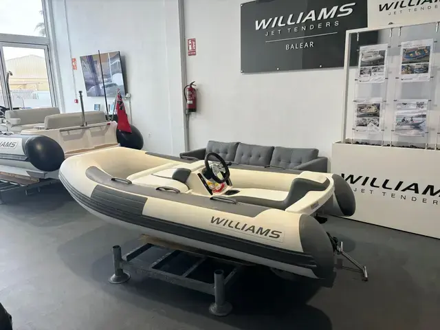 Williams Jet Tenders Minijet 280