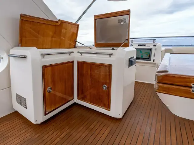 Azimut 58 Flybridge