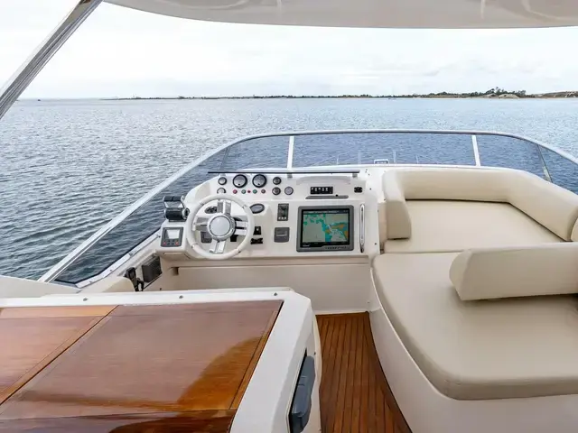 Azimut 58 Flybridge