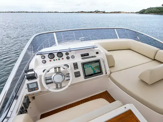 Azimut 58 Flybridge