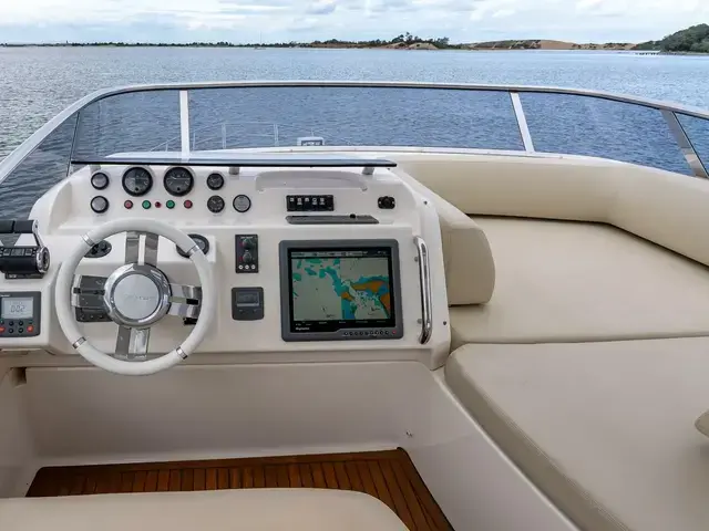 Azimut 58 Flybridge