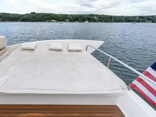 Azimut 58 Flybridge