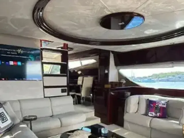 Ferretti Yachts 72