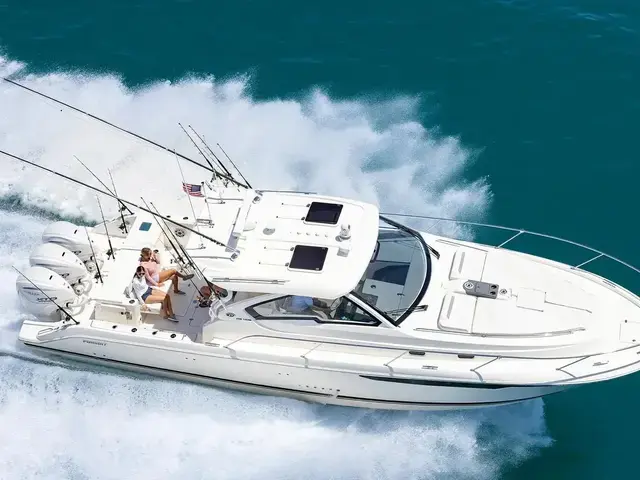 Pursuit OS 405 Offshore