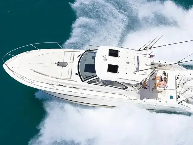 Pursuit OS 405 Offshore