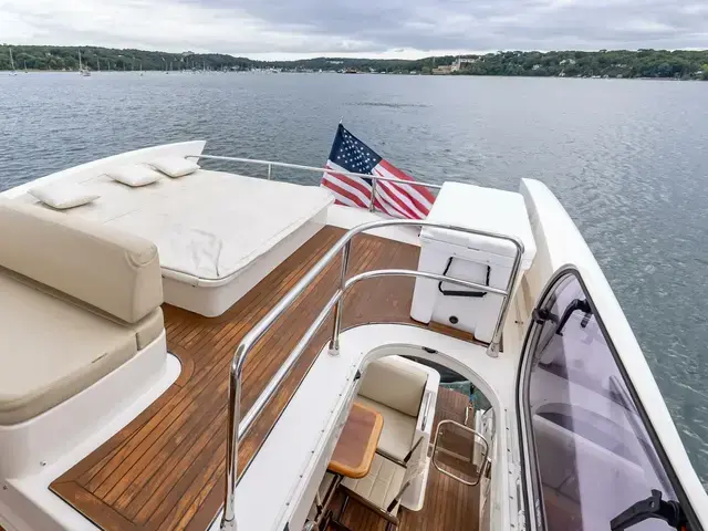 Azimut 58 Flybridge