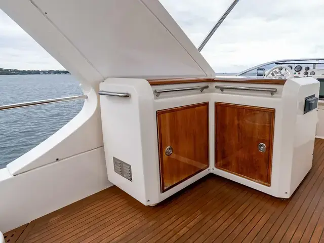 Azimut 58 Flybridge