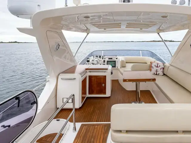 Azimut 58 Flybridge