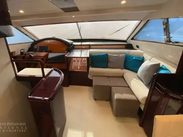 Ferretti Yachts 72