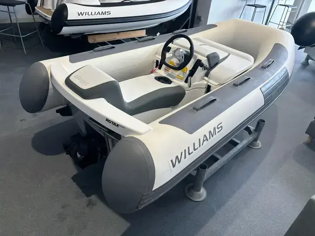 Williams Jet Tenders Minijet 280