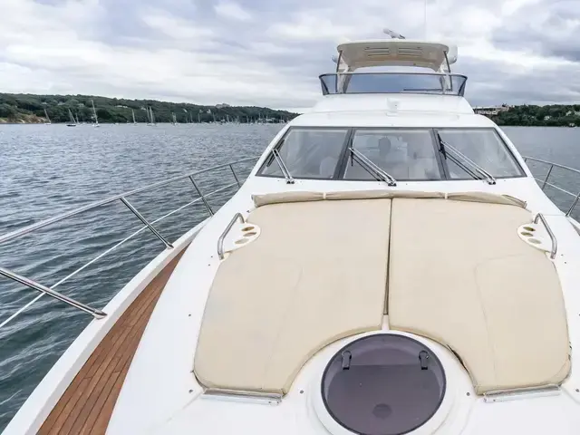 Azimut 58 Flybridge