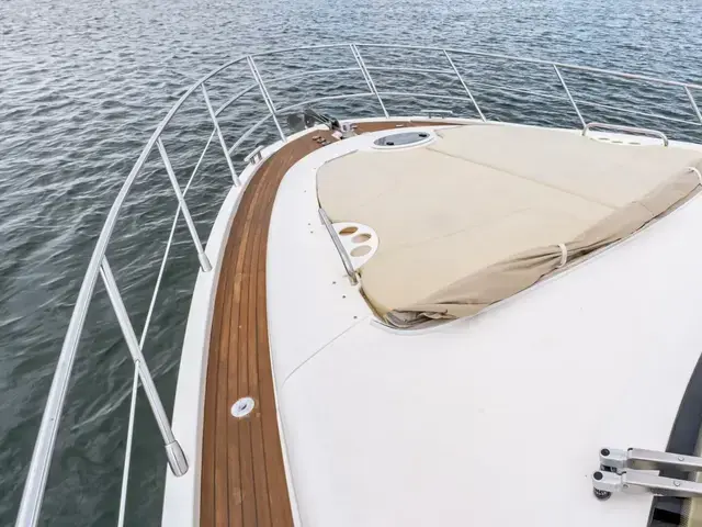 Azimut 58 Flybridge