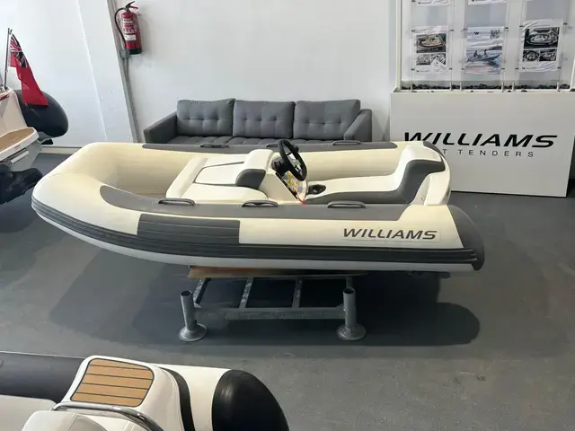 Williams Jet Tenders Minijet 280