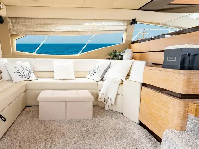 Azimut 58 Flybridge