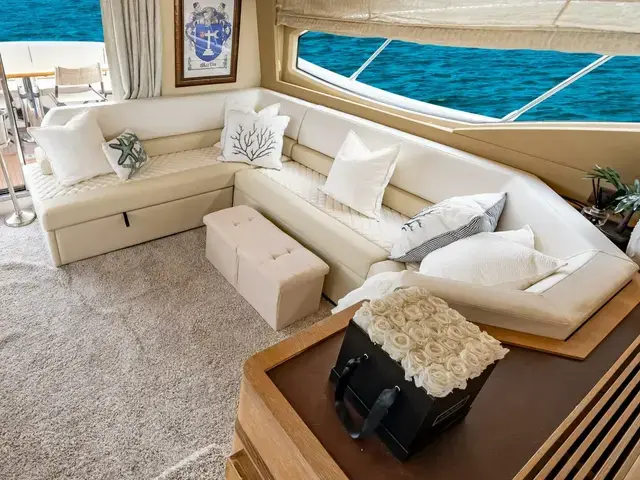 Azimut 58 Flybridge