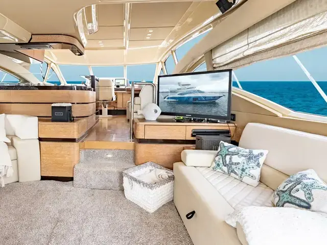 Azimut 58 Flybridge