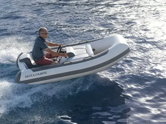 Williams Jet Tenders Minijet 280