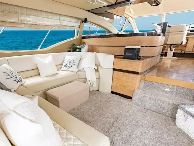 Azimut 58 Flybridge