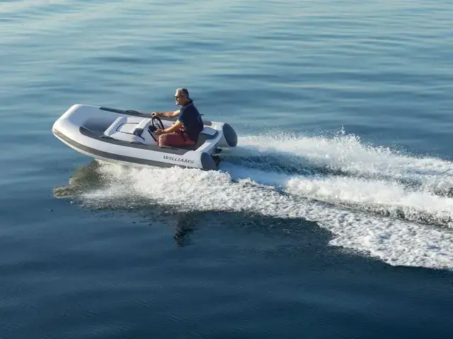 Williams Jet Tenders Minijet 280