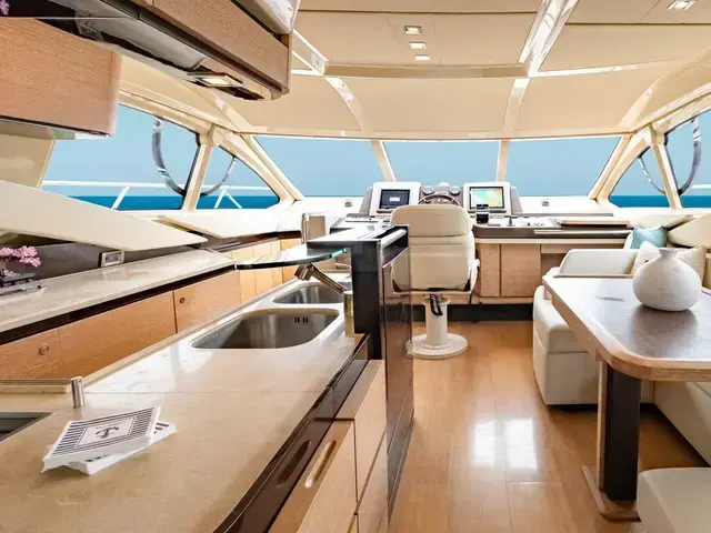 Azimut 58 Flybridge