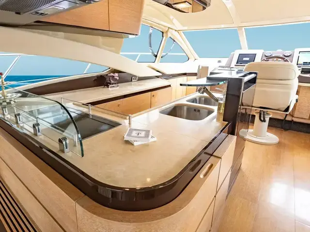 Azimut 58 Flybridge