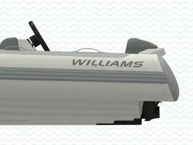 Williams Jet Tenders Minijet 280